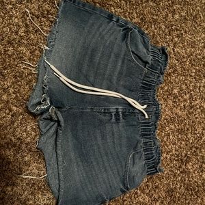 Wild Fable Target High Waisted Shorts - Recycled